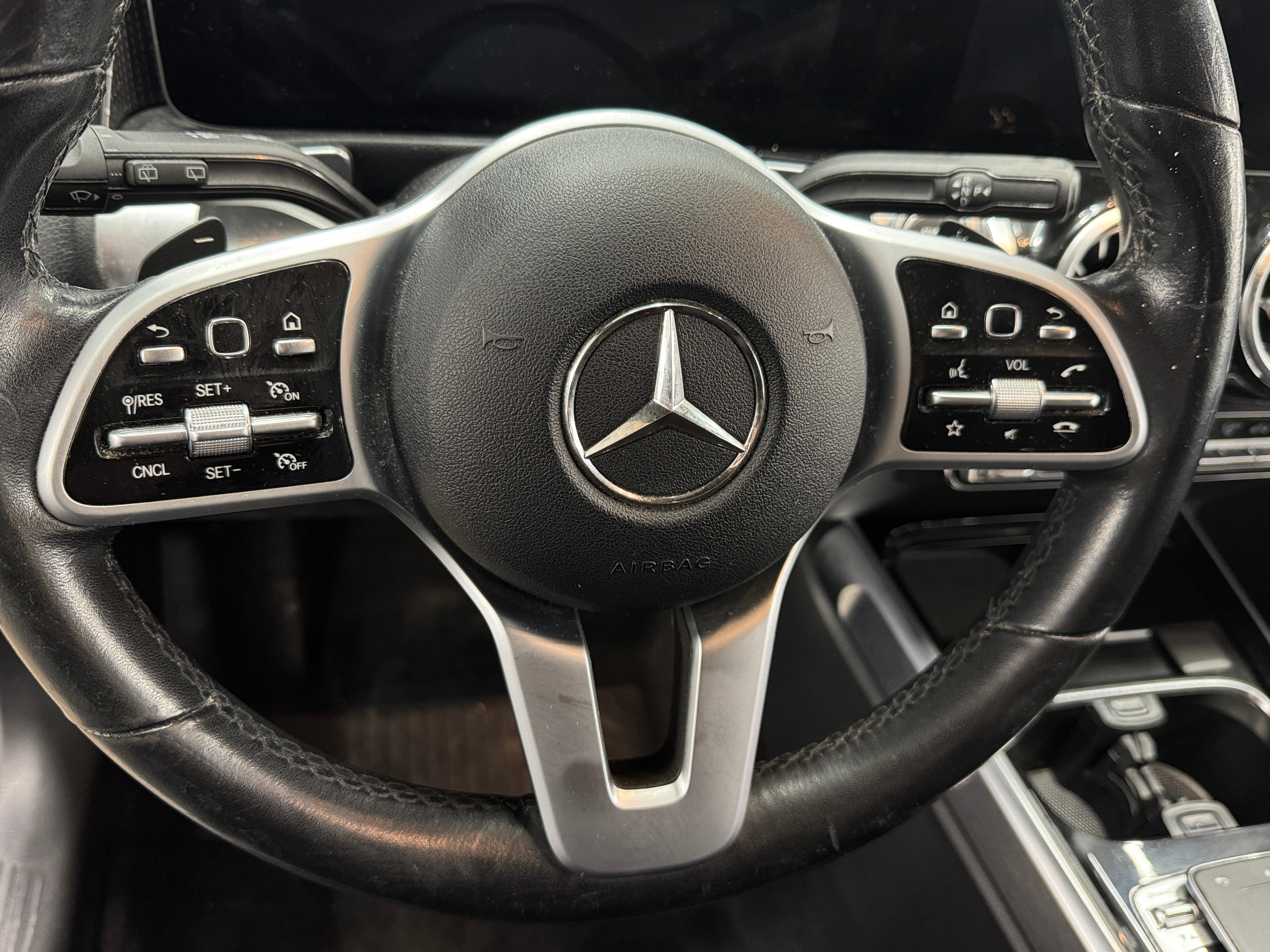 2020 Mercedes-Benz GLB