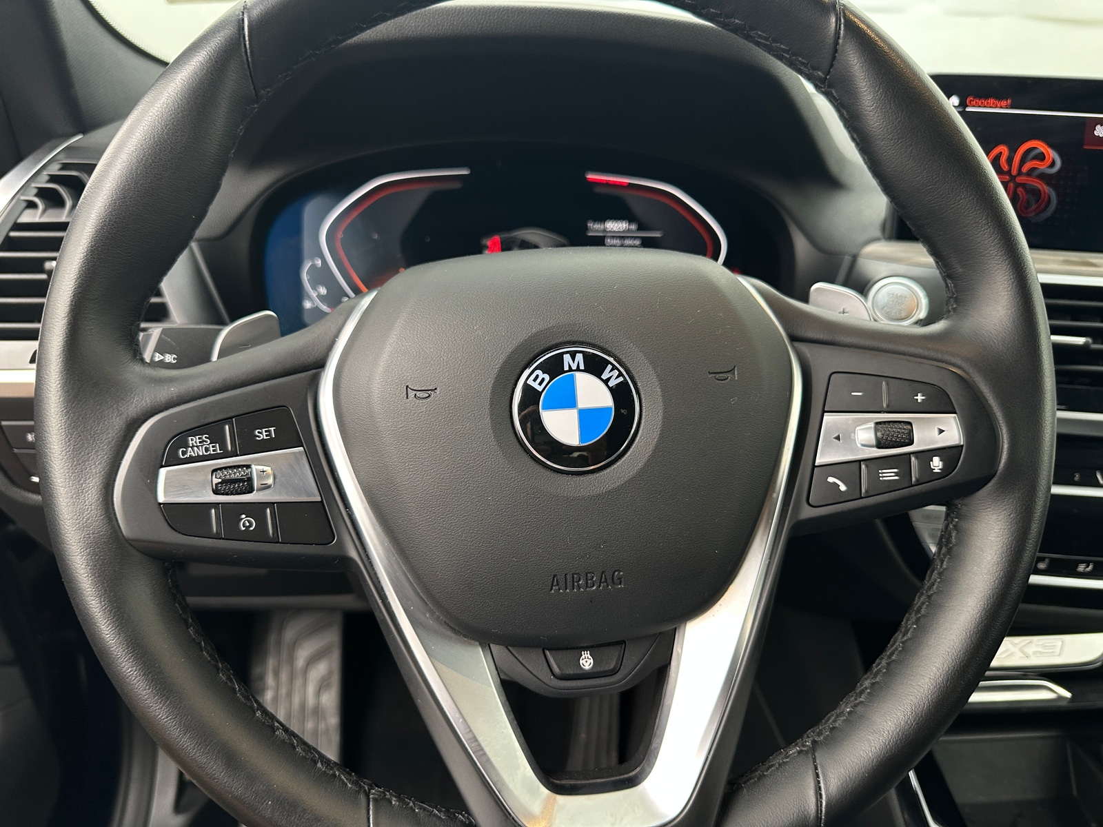 Thumbnail: 2021 BMW X3 - 4