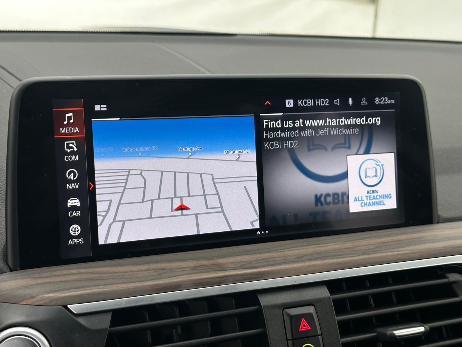 Thumbnail: 2021 BMW X3 - 3