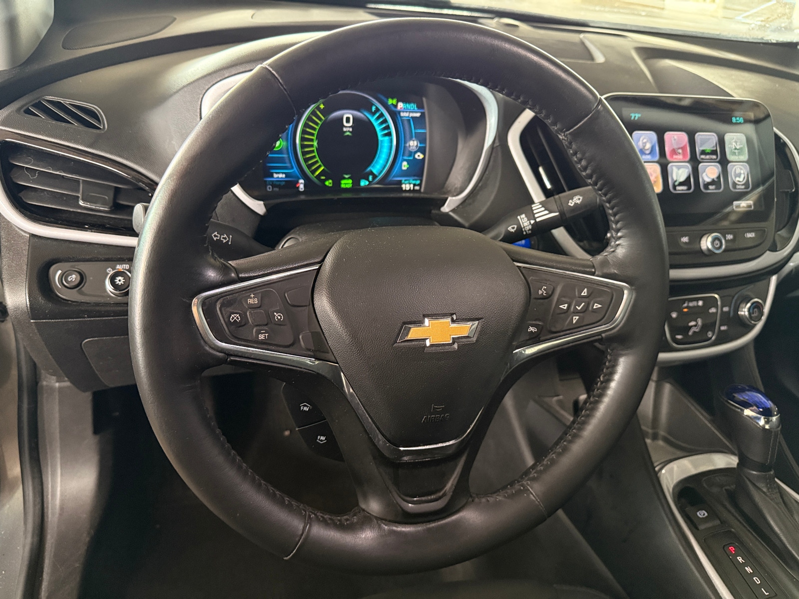 Thumbnail: 2017 Chevrolet Volt - 5