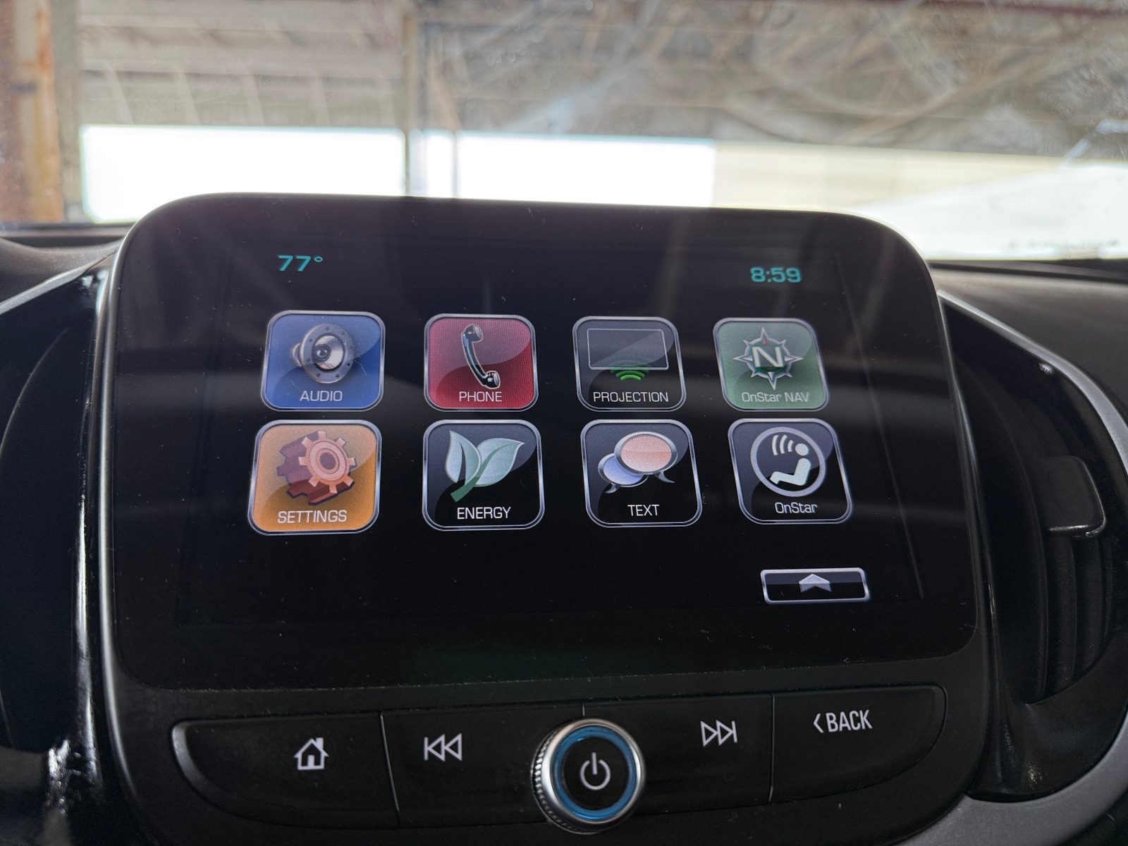 Thumbnail: 2017 Chevrolet Volt - 4