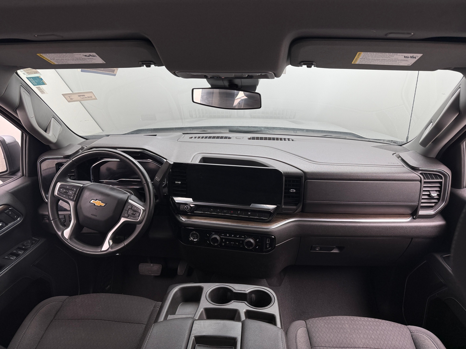 Thumbnail: 2023 Chevrolet Silverado 1500 - 2