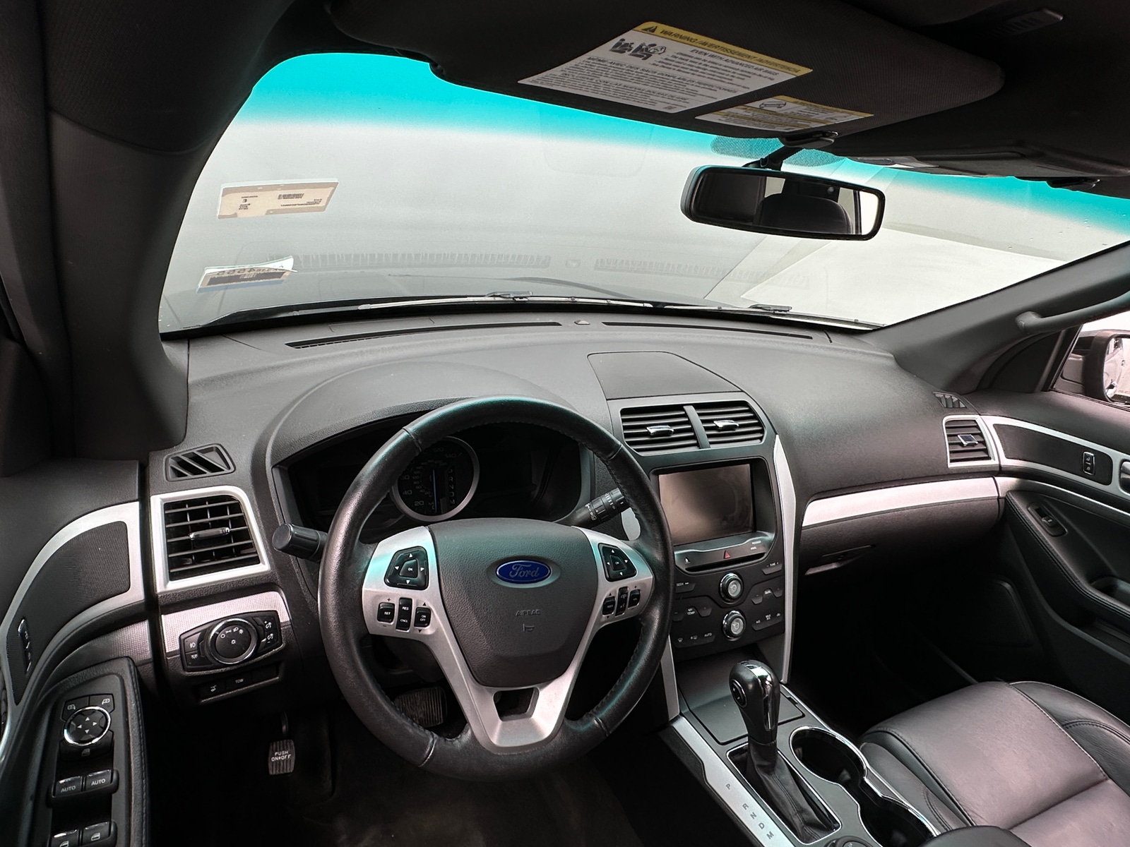Thumbnail: 2015 Ford Explorer - 2