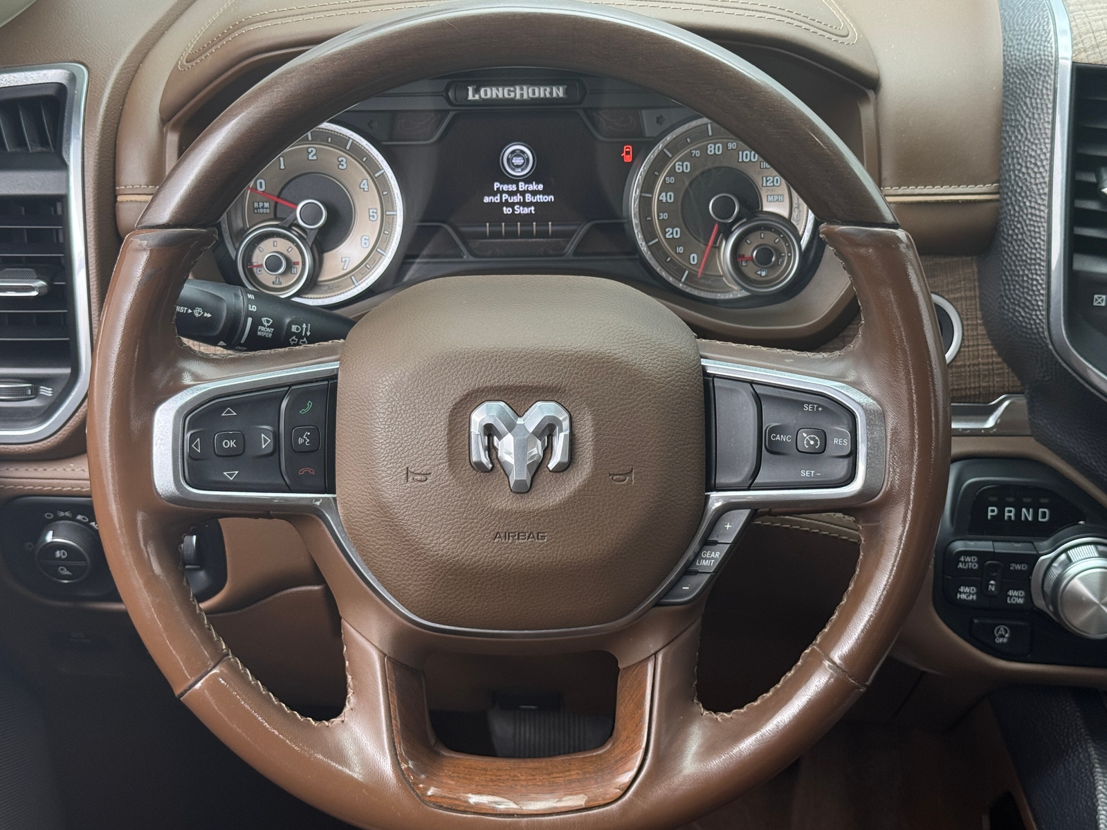 Thumbnail: 2021 RAM 1500 - 4