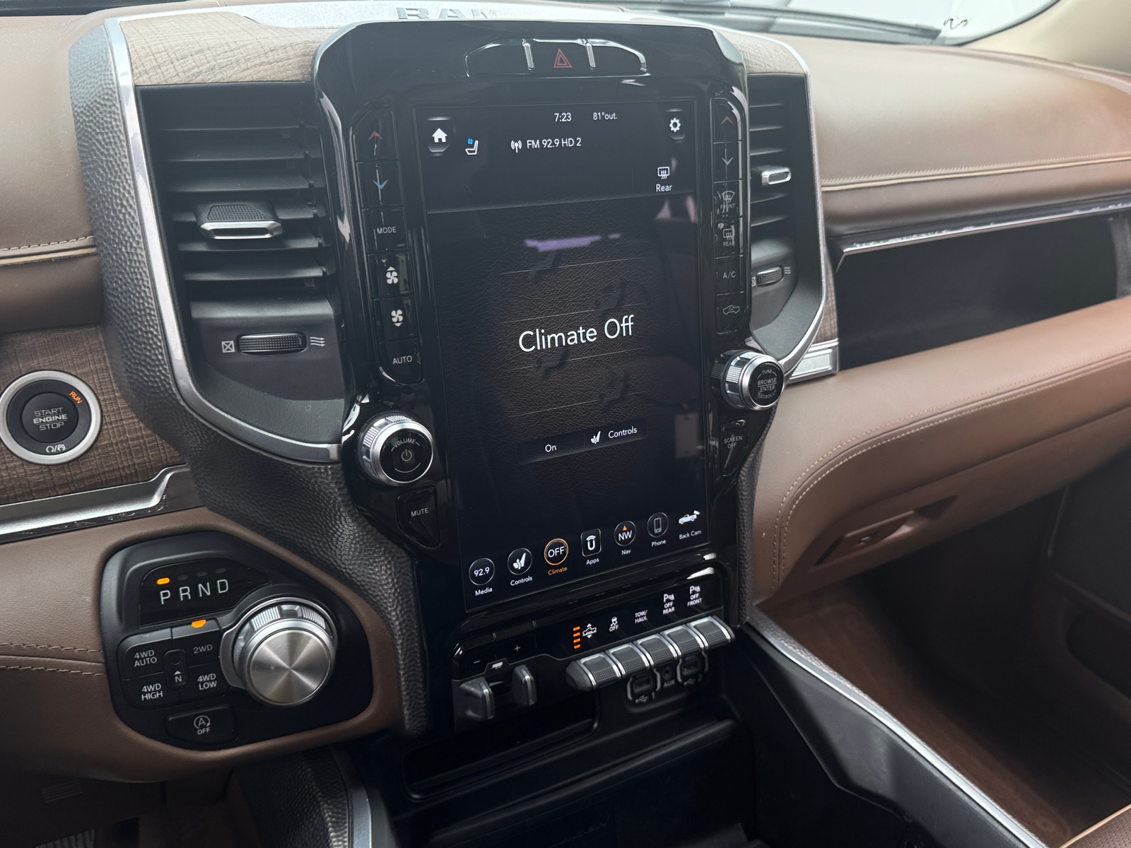 Thumbnail: 2021 RAM 1500 - 3