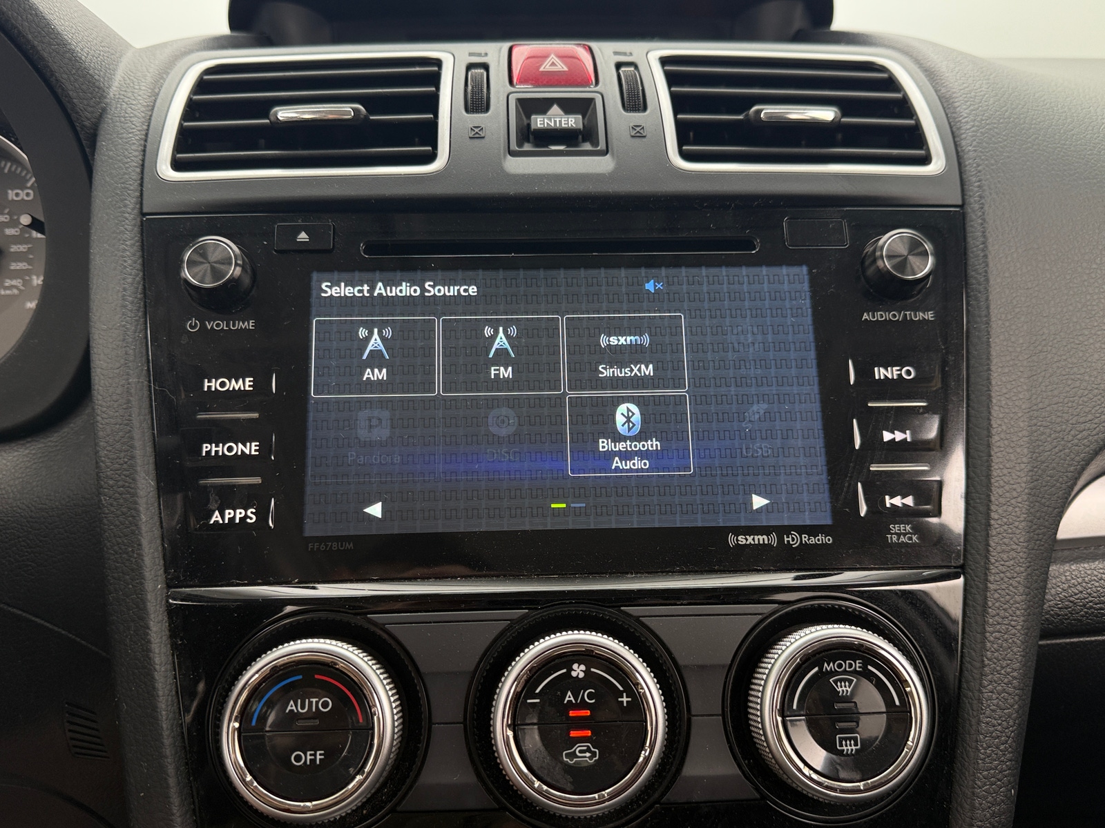 Thumbnail: 2017 Subaru Forester - 4