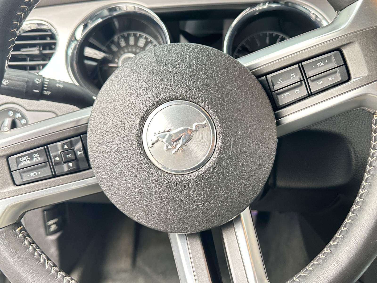 Thumbnail: 2014 Ford Mustang - 3