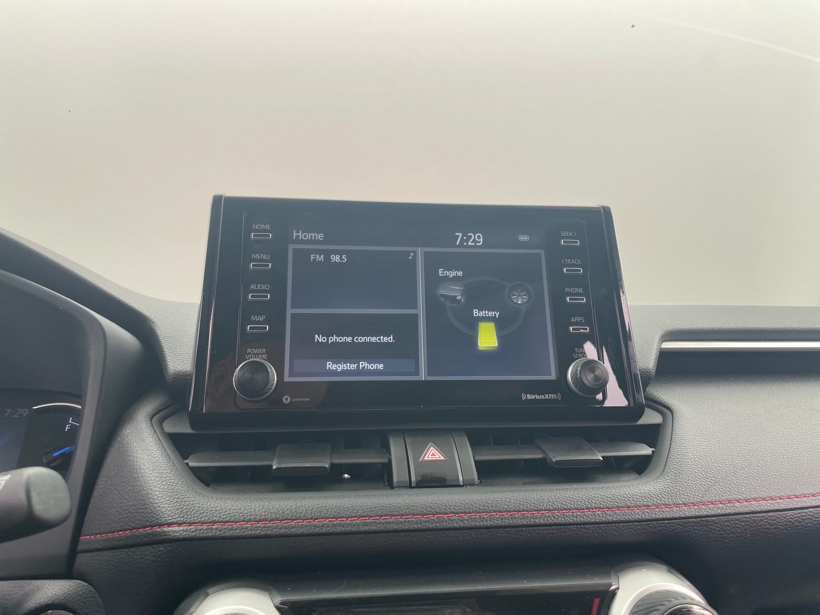 Thumbnail: 2021 Toyota RAV4 - 4