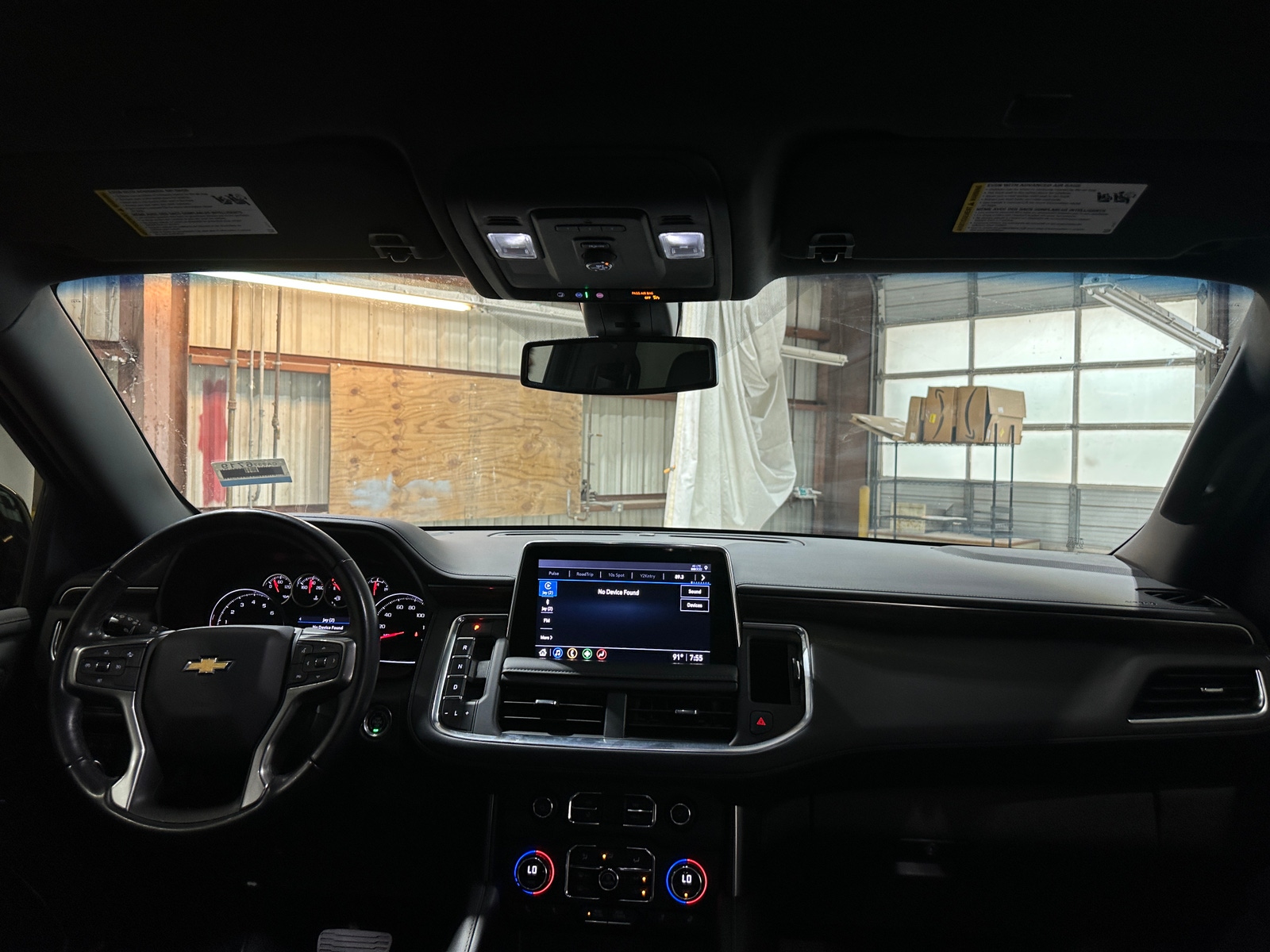 Thumbnail: 2021 Chevrolet Tahoe - 2