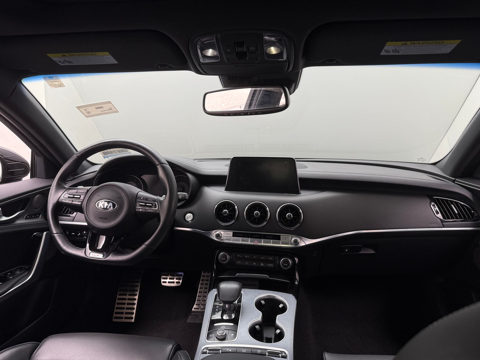 Thumbnail: 2019 Kia Stinger - 2