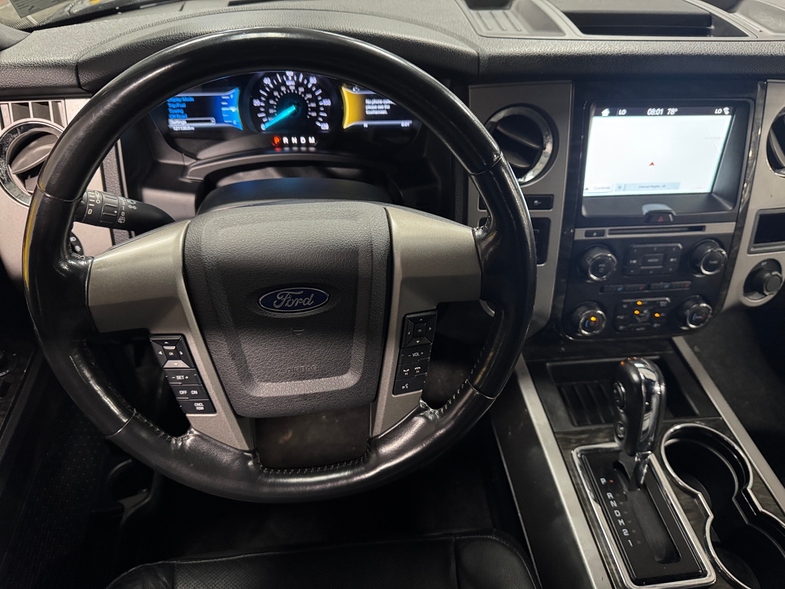 Thumbnail: 2017 Ford Expedition EL - 4