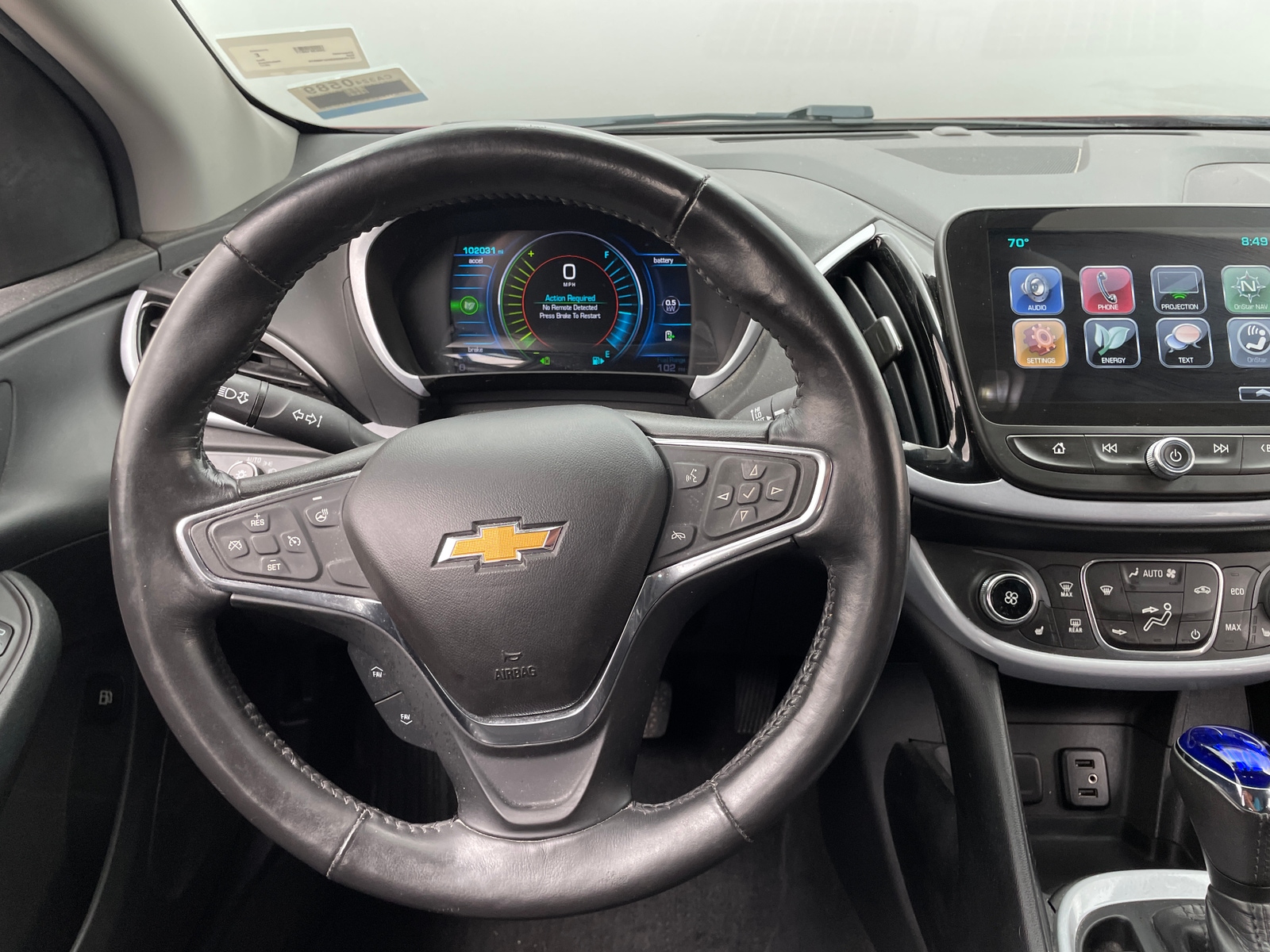 Thumbnail: 2017 Chevrolet Volt - 5