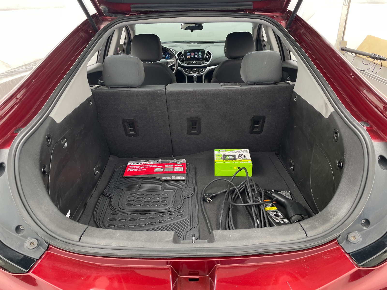 Thumbnail: 2017 Chevrolet Volt - 7