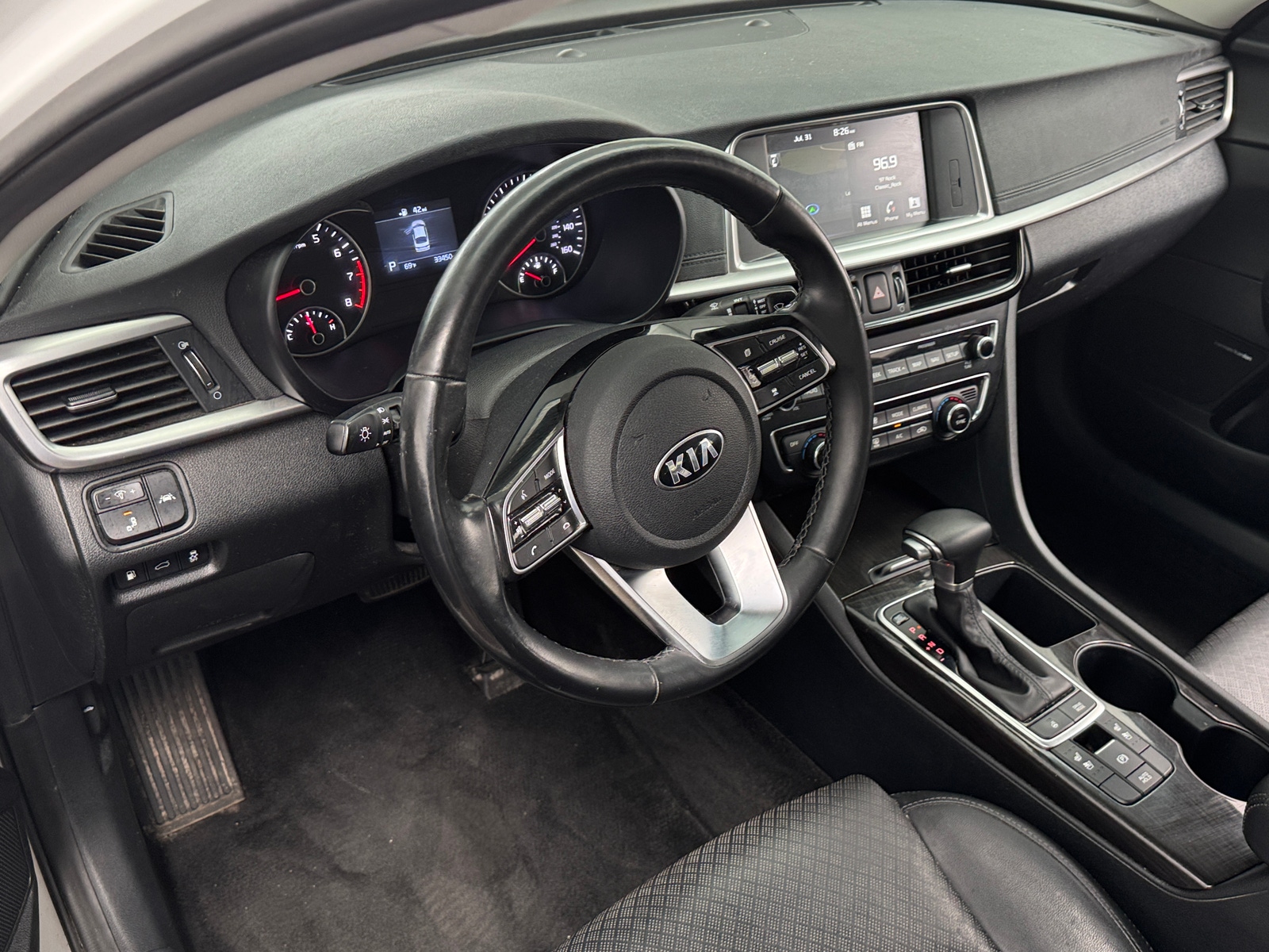 Thumbnail: 2019 Kia Optima - 2