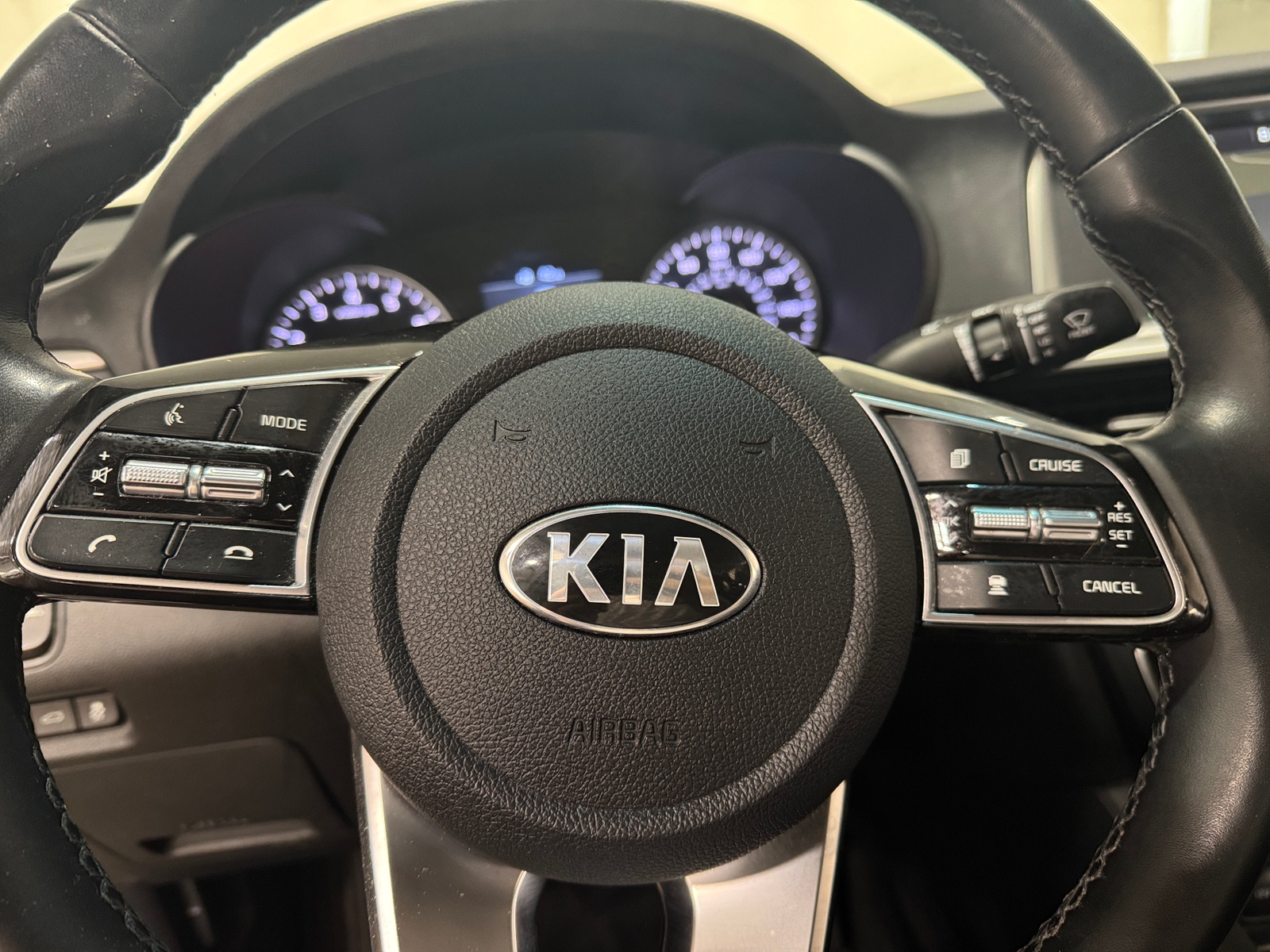 Thumbnail: 2019 Kia Optima - 4