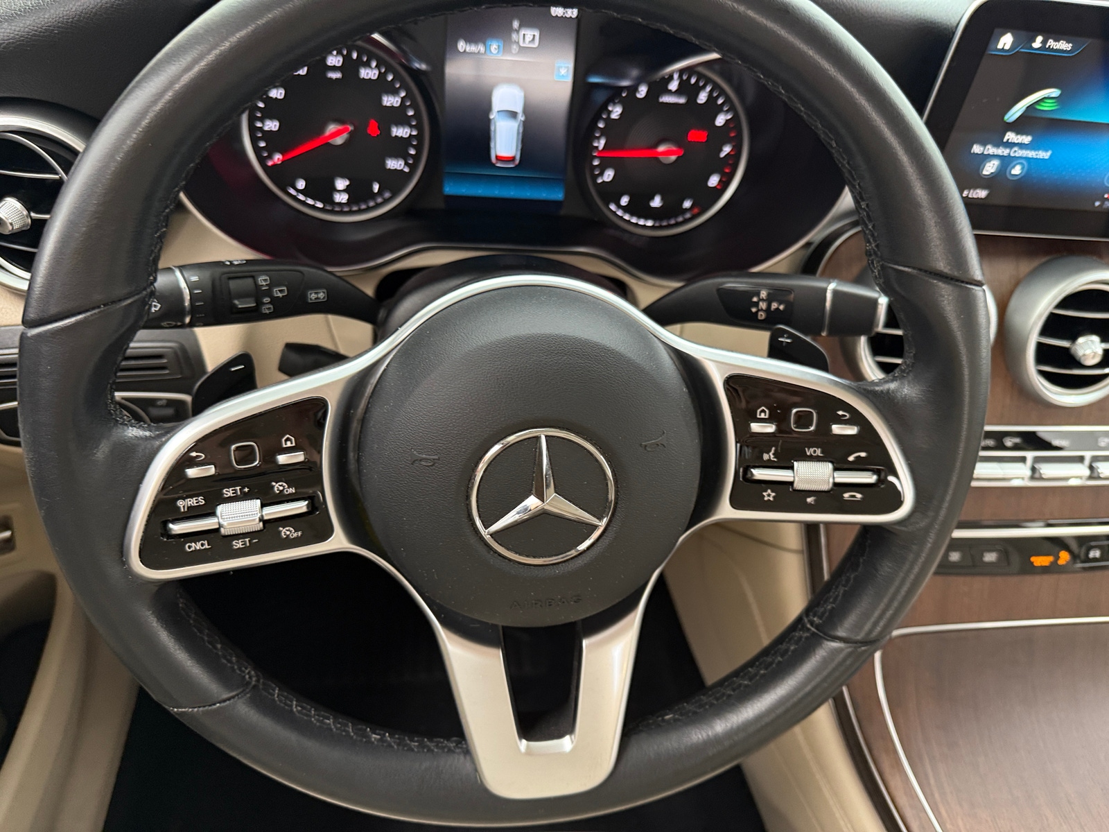 Thumbnail: 2020 Mercedes-Benz GLC - 4