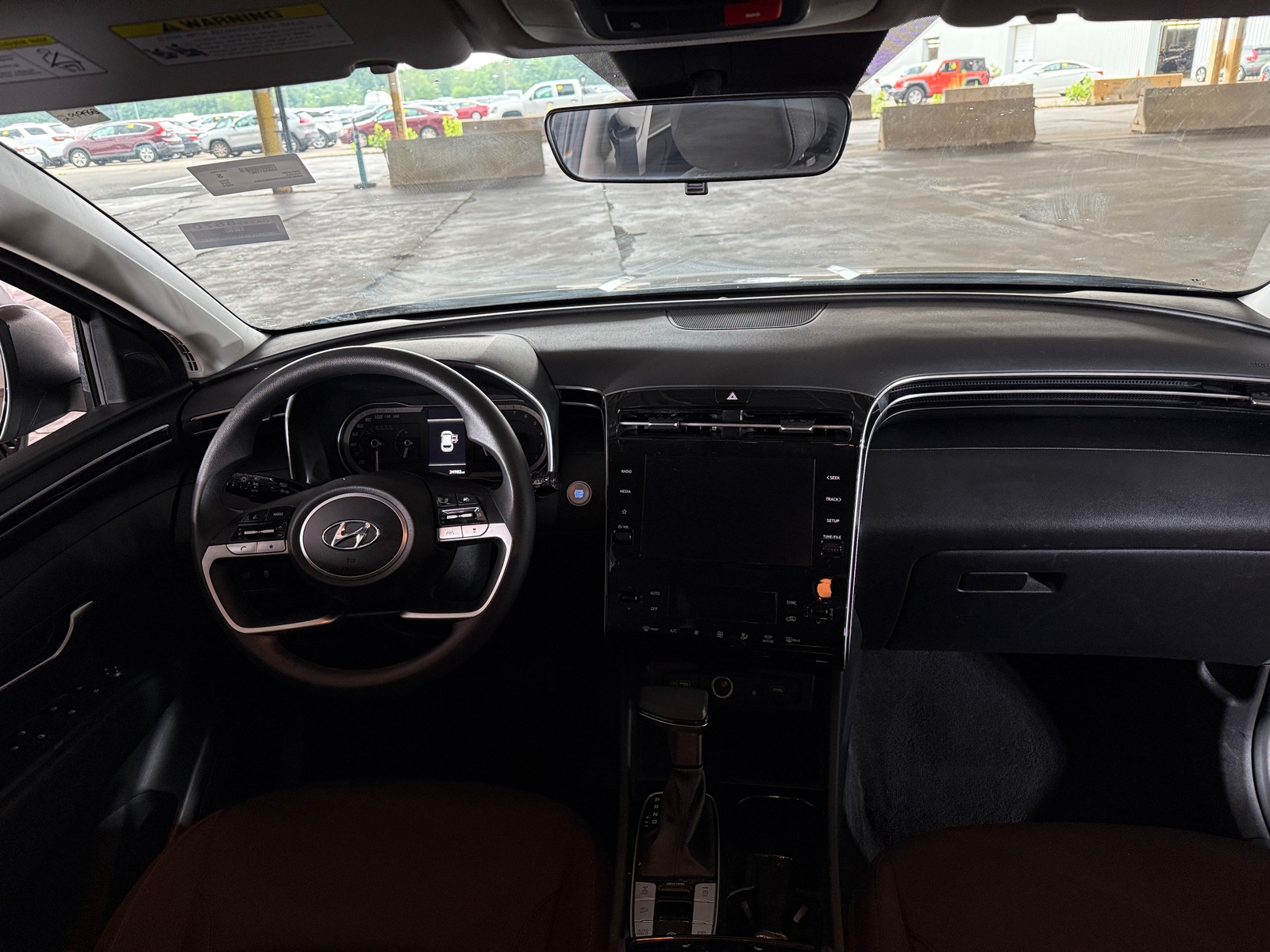 Thumbnail: 2024 Hyundai Tucson - 3