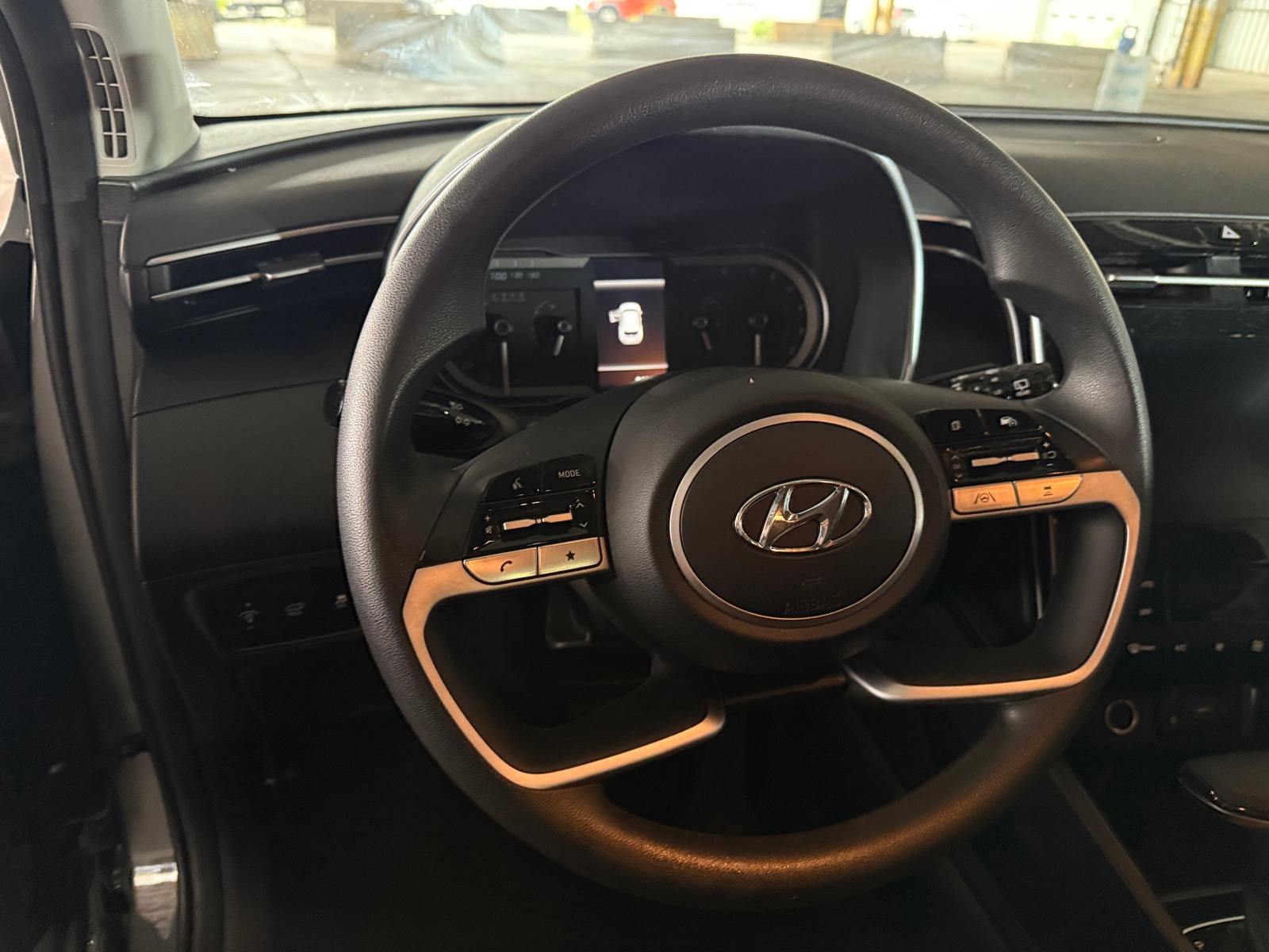 Thumbnail: 2024 Hyundai Tucson - 5