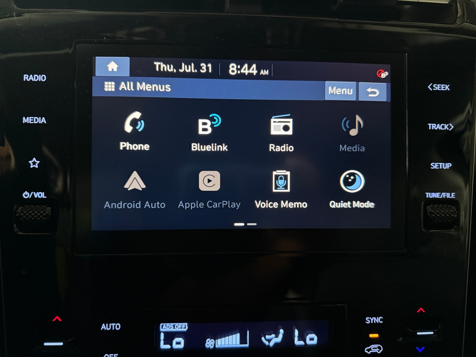 Thumbnail: 2024 Hyundai Tucson - 4