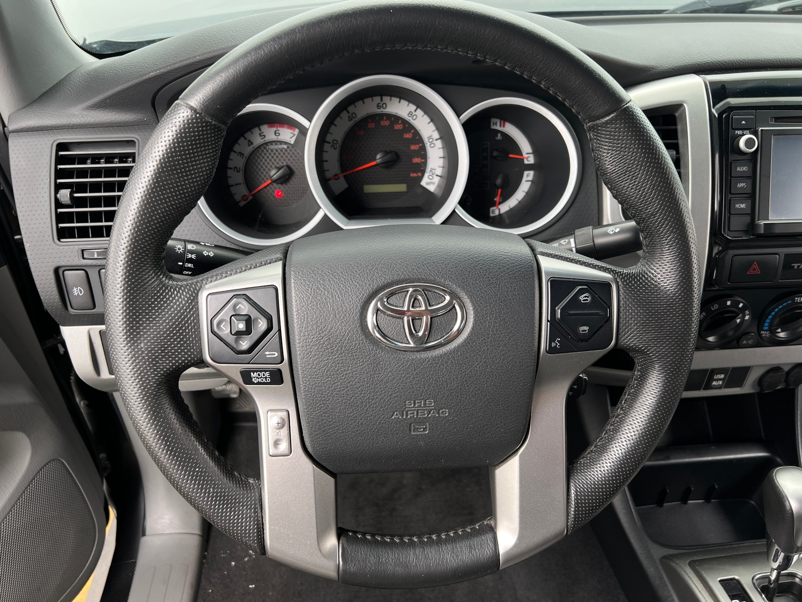 Thumbnail: 2015 Toyota Tacoma - 5