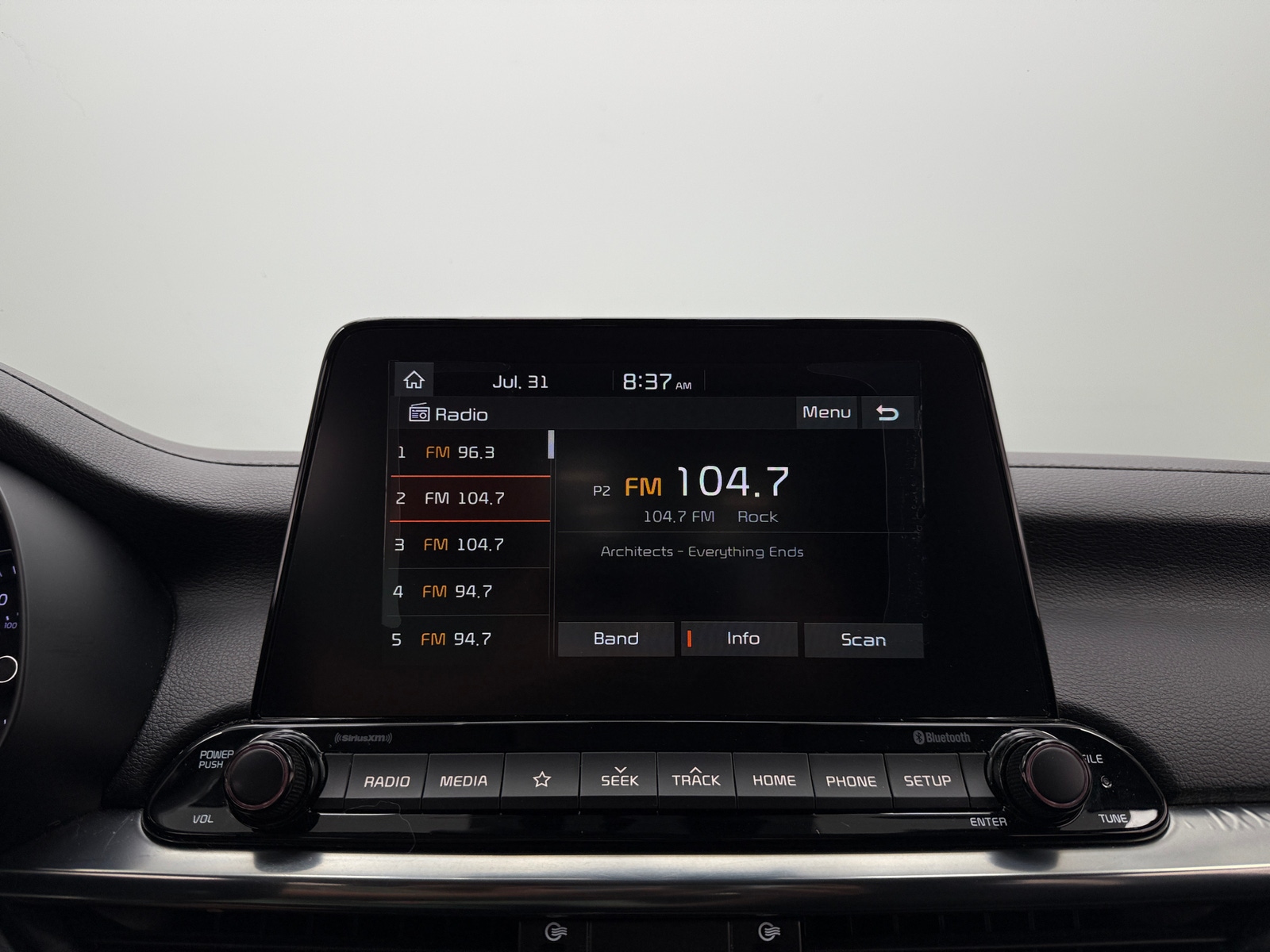 Thumbnail: 2019 Kia Forte - 4