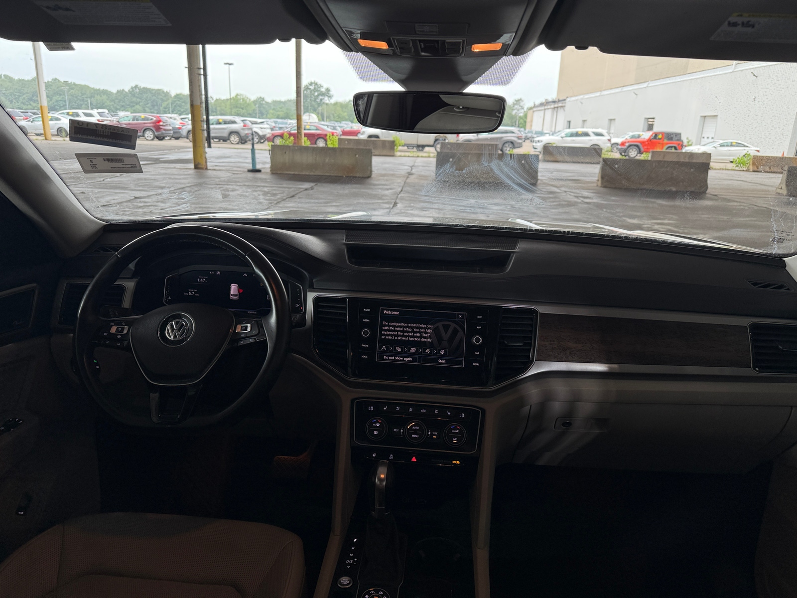 Thumbnail: 2019 Volkswagen Atlas - 2
