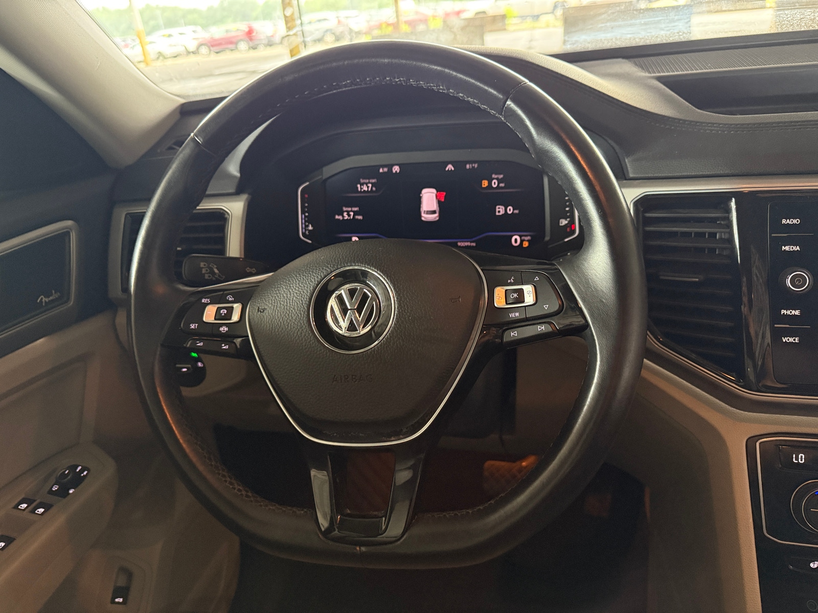 Thumbnail: 2019 Volkswagen Atlas - 4