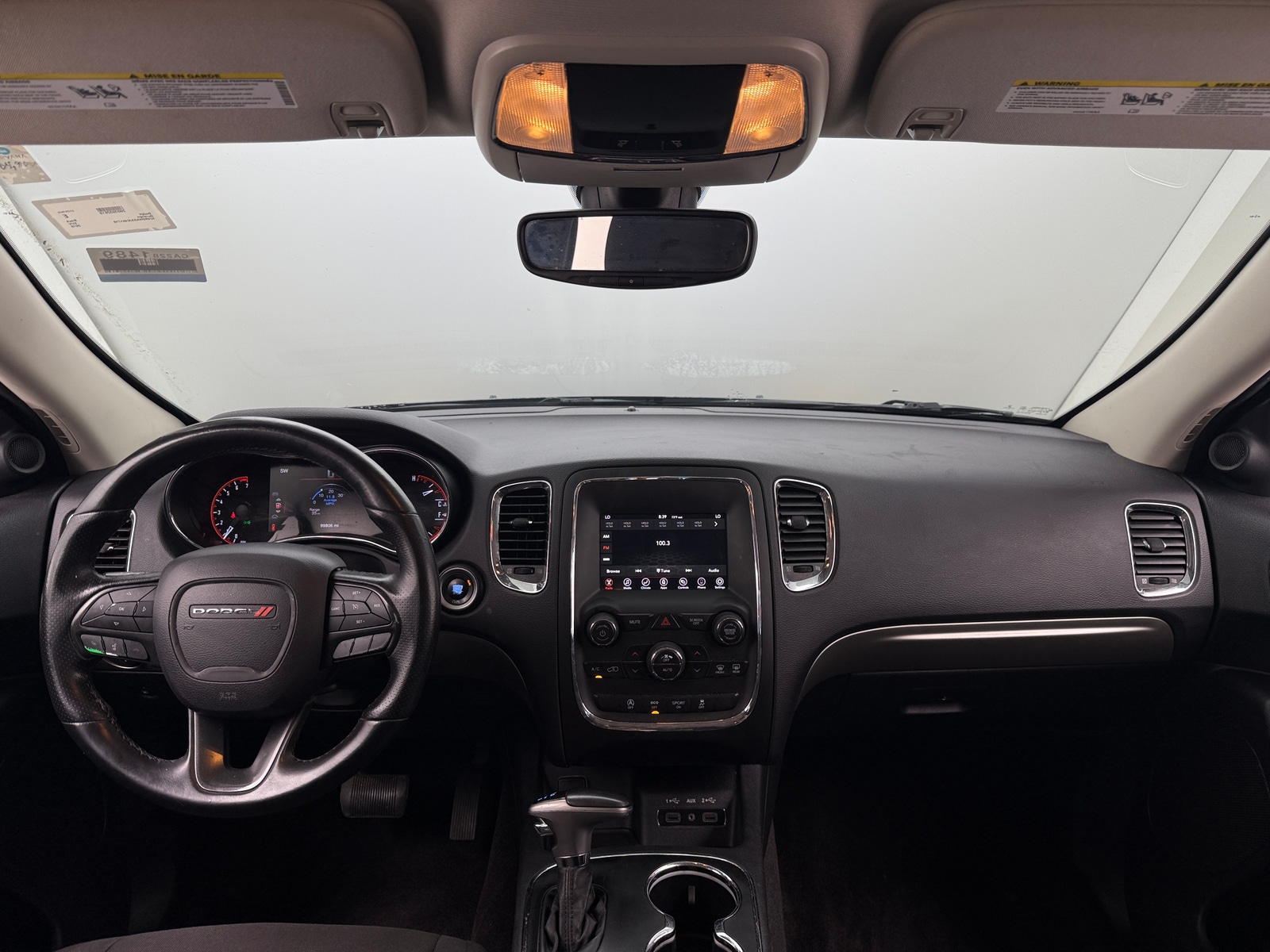 Thumbnail: 2018 Dodge Durango - 3