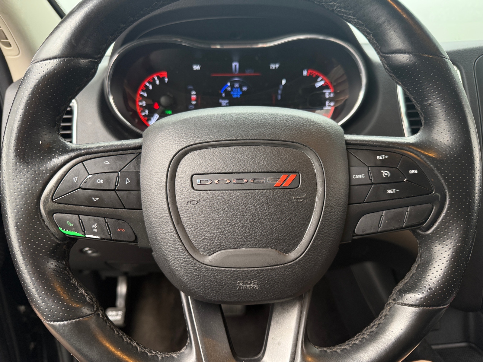 Thumbnail: 2018 Dodge Durango - 5