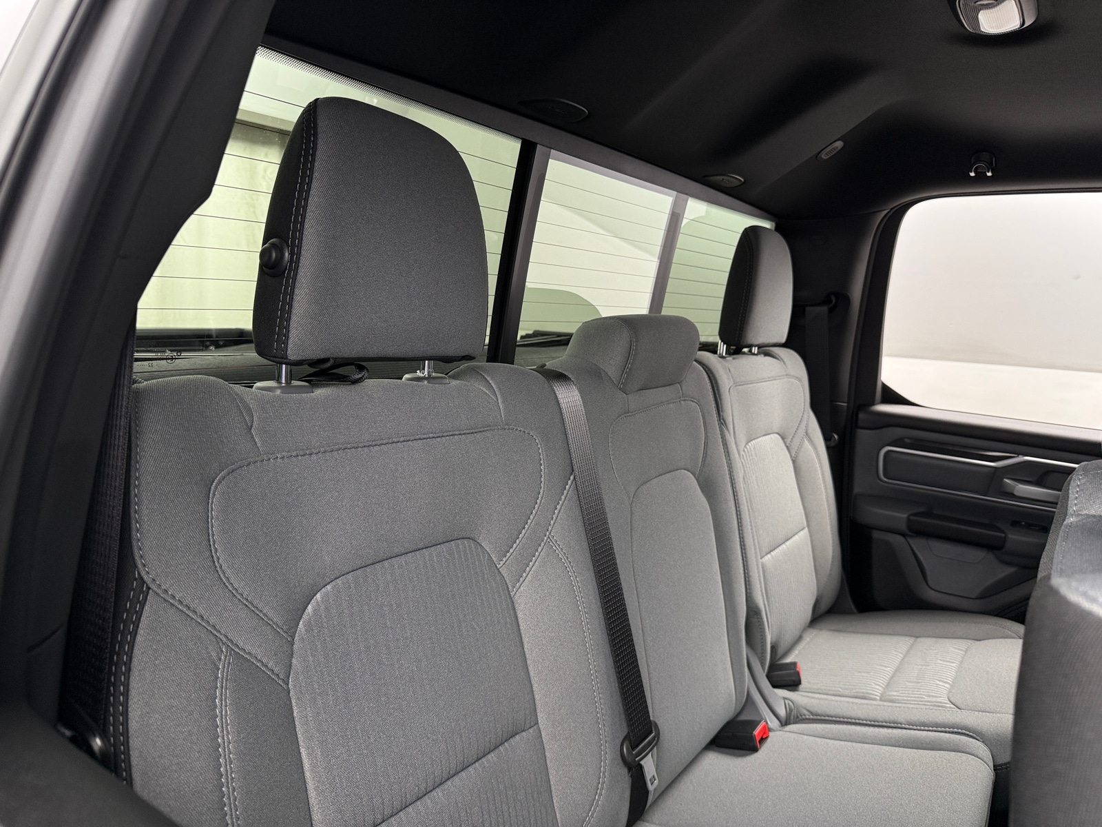 Thumbnail: 2023 RAM 1500 - 6