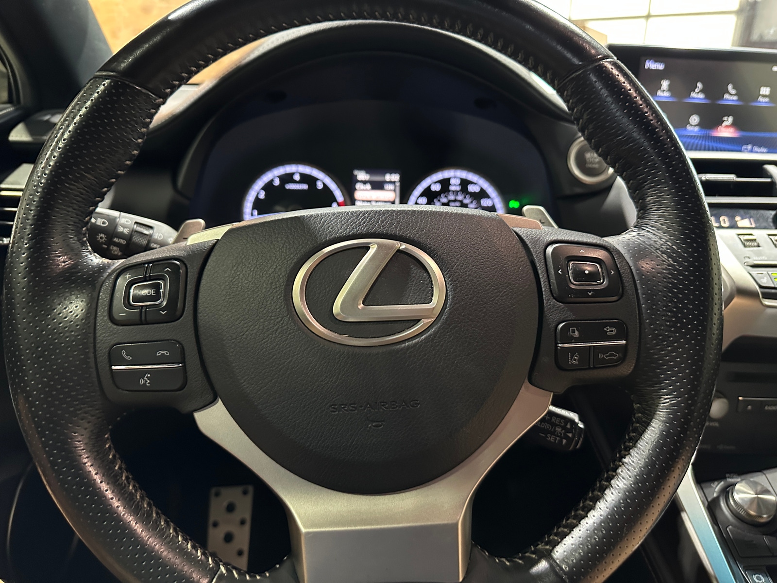 Thumbnail: 2018 Lexus NX - 4