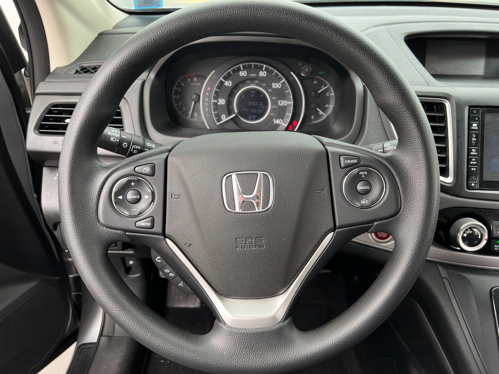 Thumbnail: 2015 Honda CR-V - 5