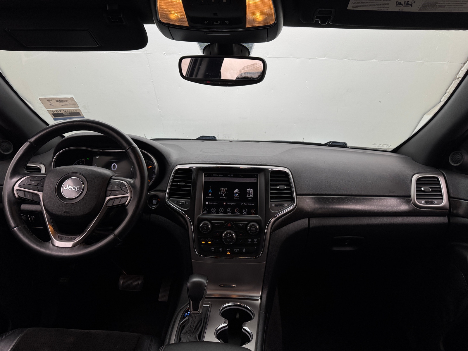 Thumbnail: 2018 Jeep Grand Cherokee - 2