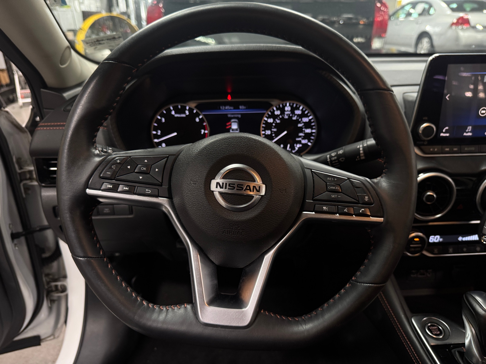 Thumbnail: 2021 Nissan Sentra - 5