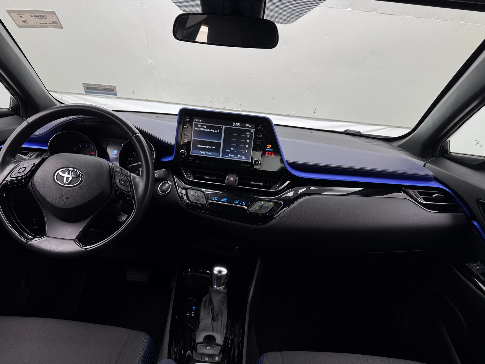 Thumbnail: 2021 Toyota C-HR - 3