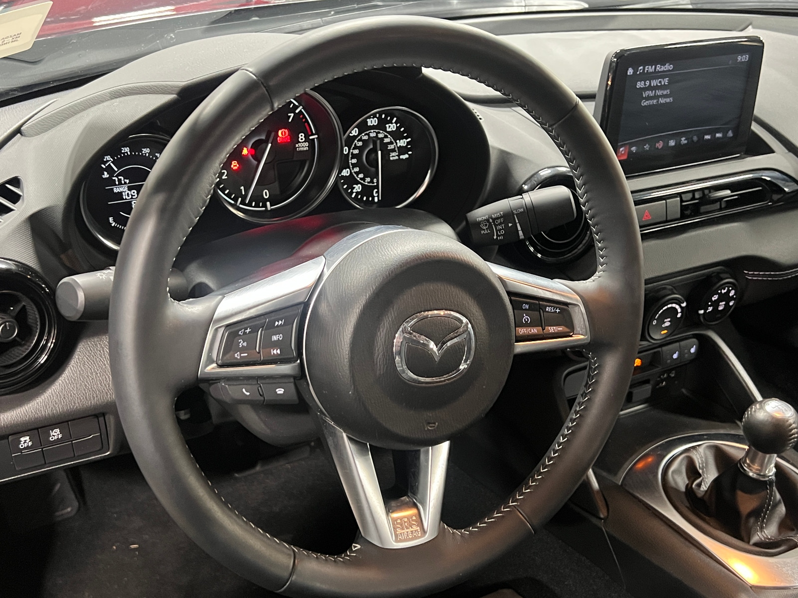 Thumbnail: 2023 Mazda MX-5 Miata - 5