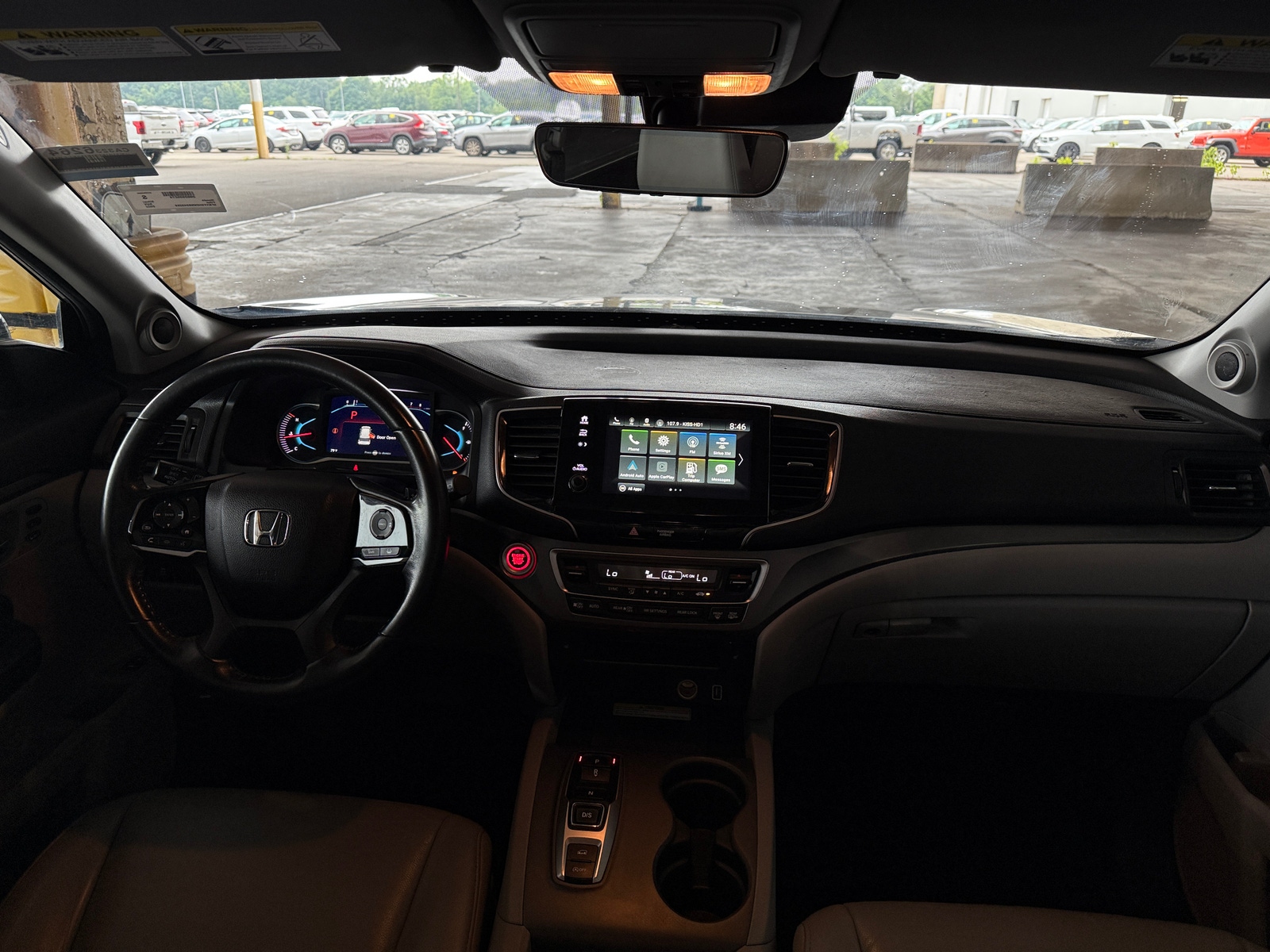 Thumbnail: 2022 Honda Pilot - 2