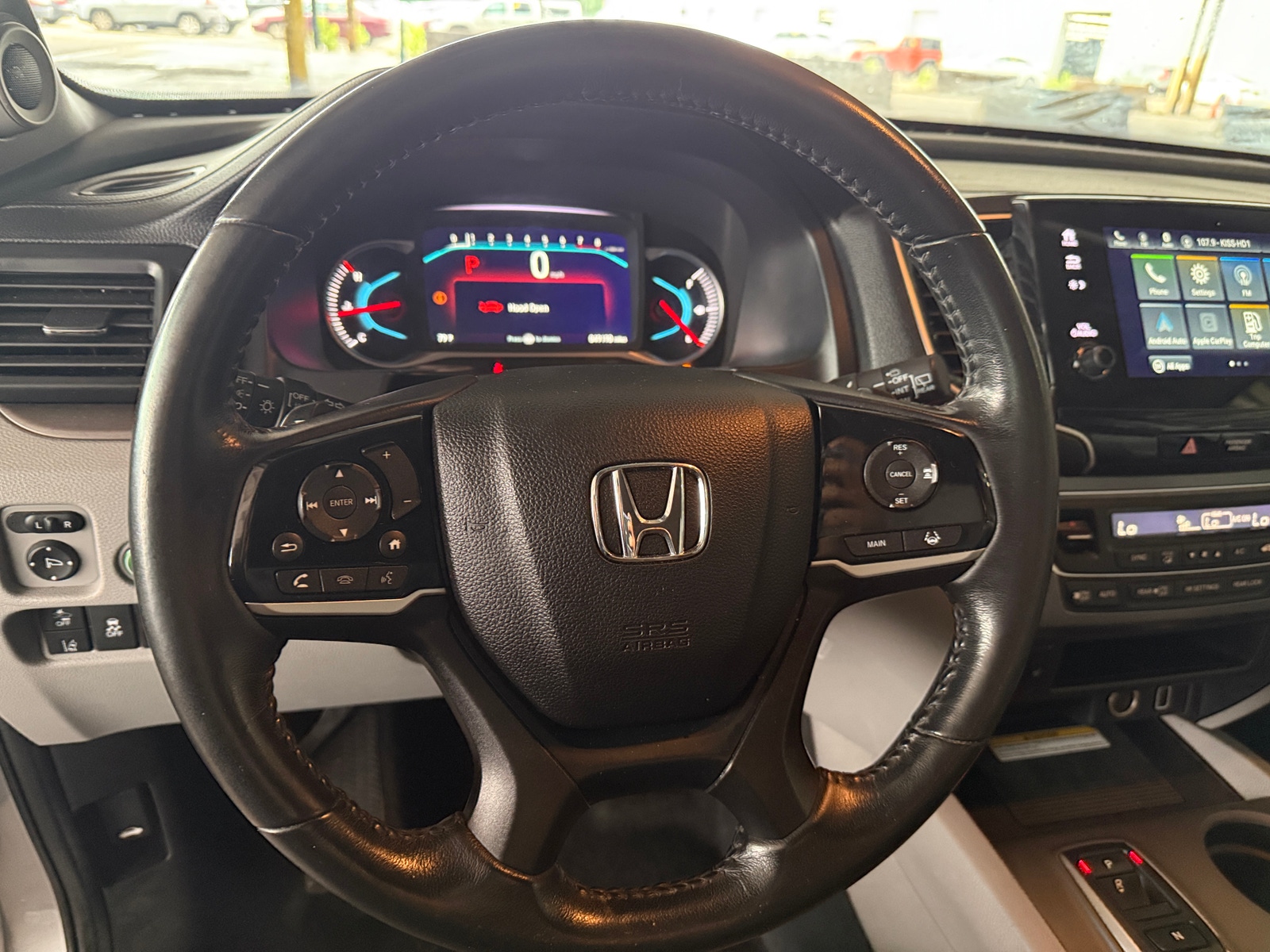 Thumbnail: 2022 Honda Pilot - 4