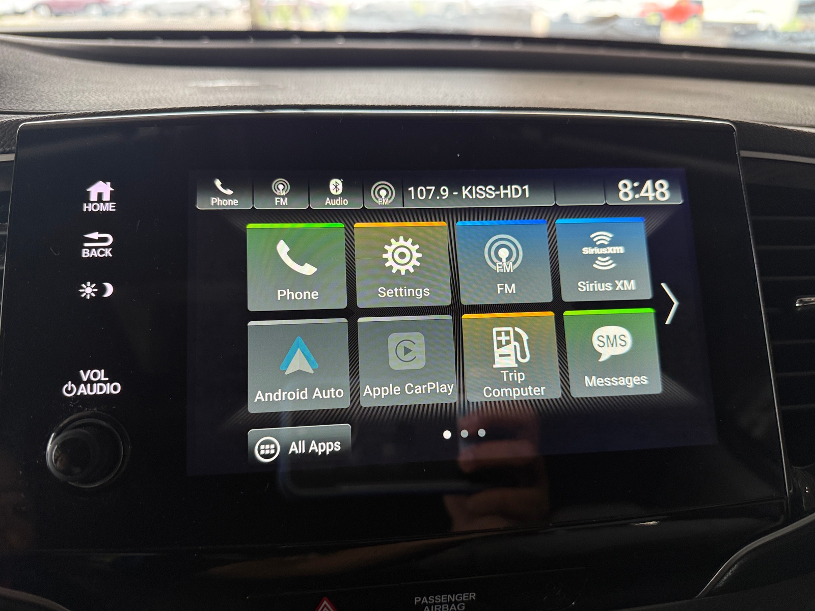 Thumbnail: 2022 Honda Pilot - 3