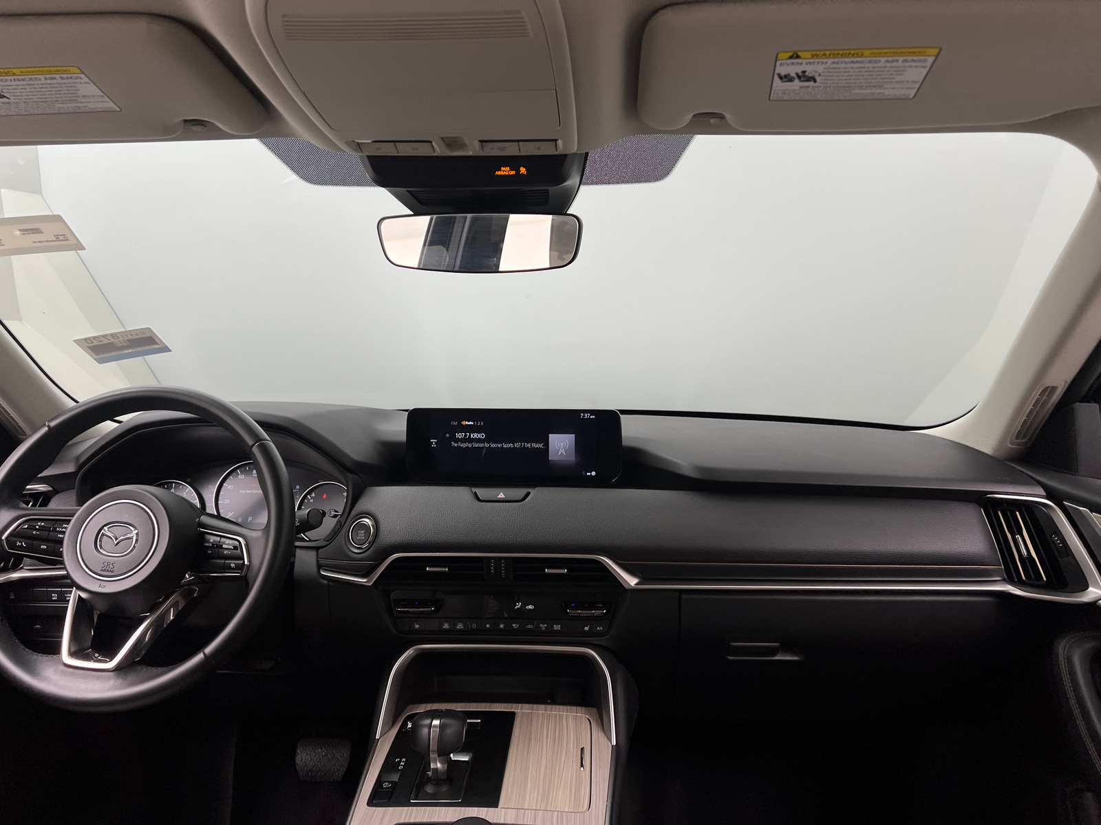 Thumbnail: 2024 Mazda CX-90 - 2