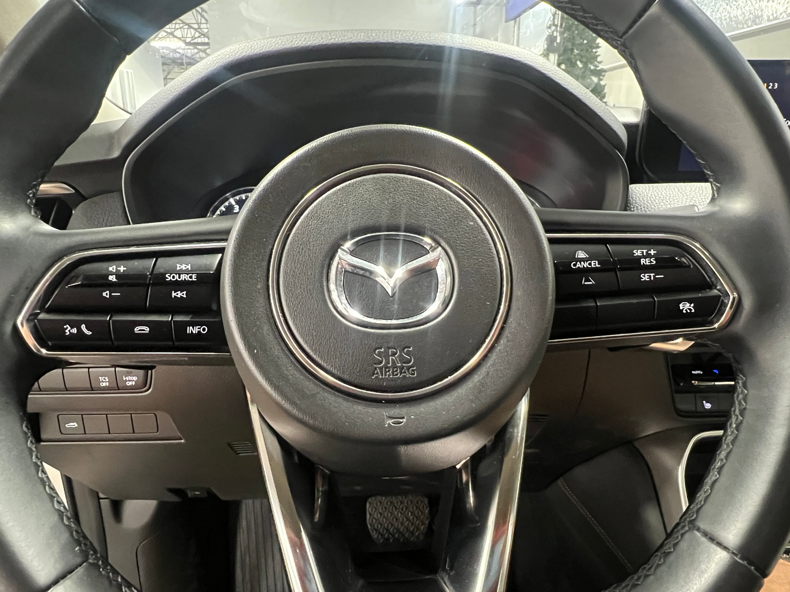 Thumbnail: 2024 Mazda CX-90 - 4