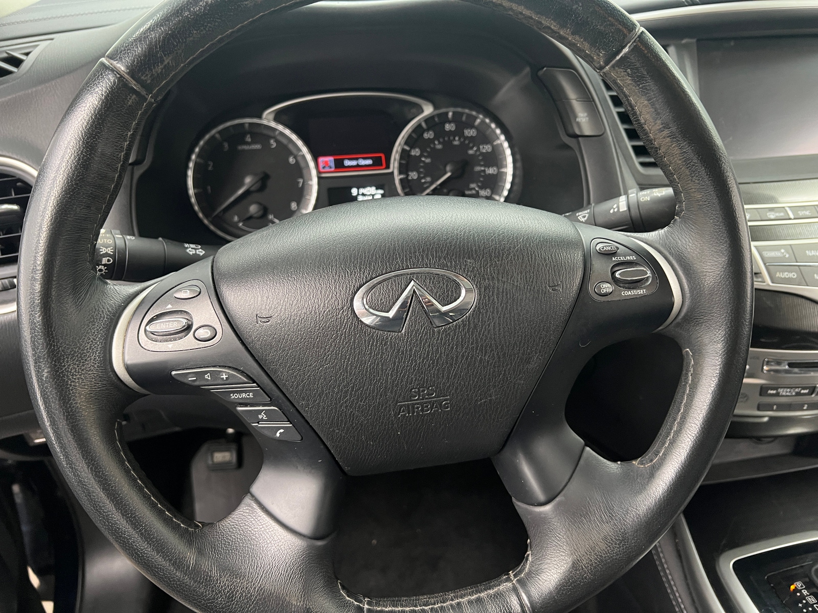 Thumbnail: 2019 INFINITI QX60 - 4