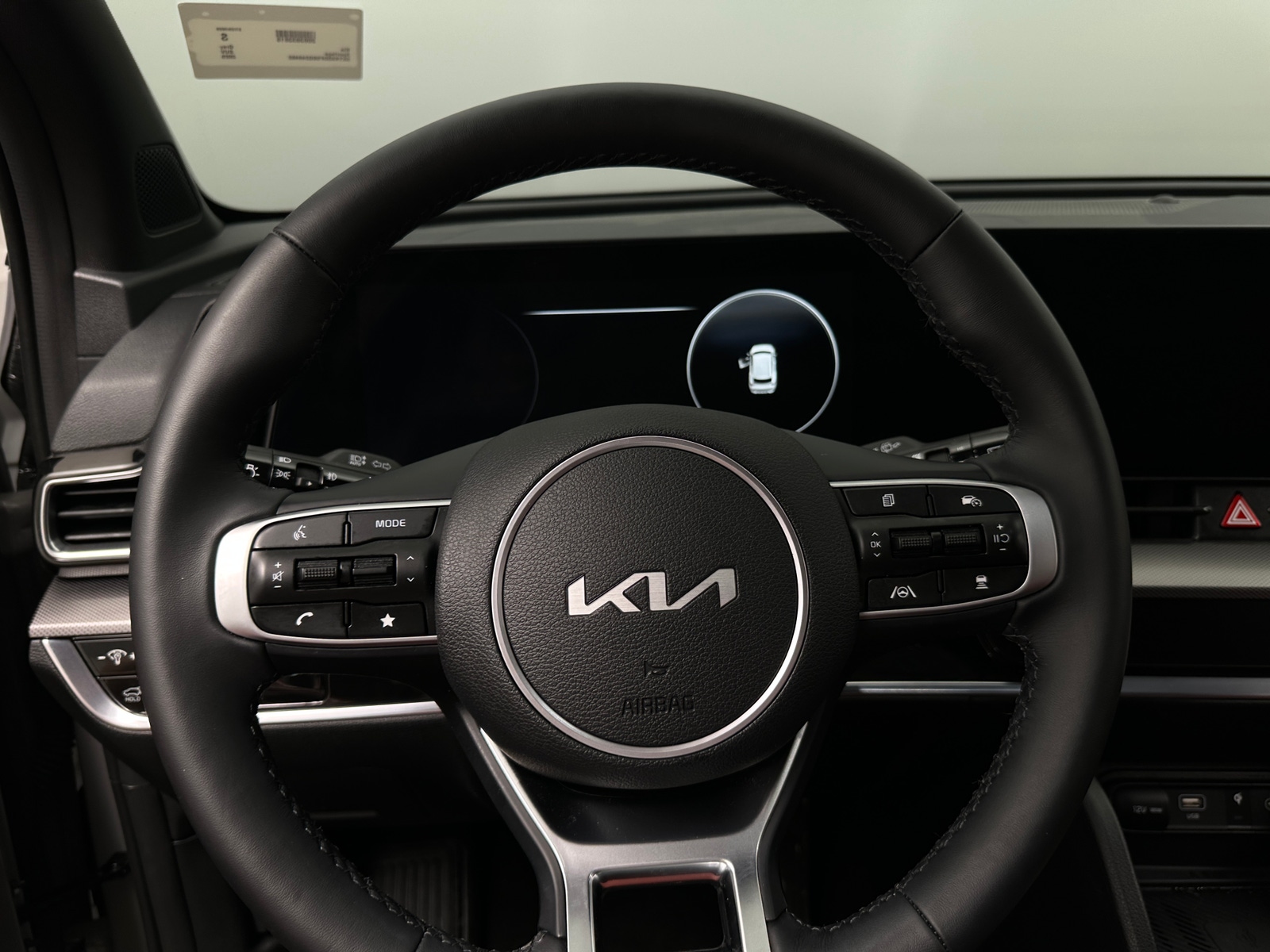 Thumbnail: 2025 Kia Sportage - 5