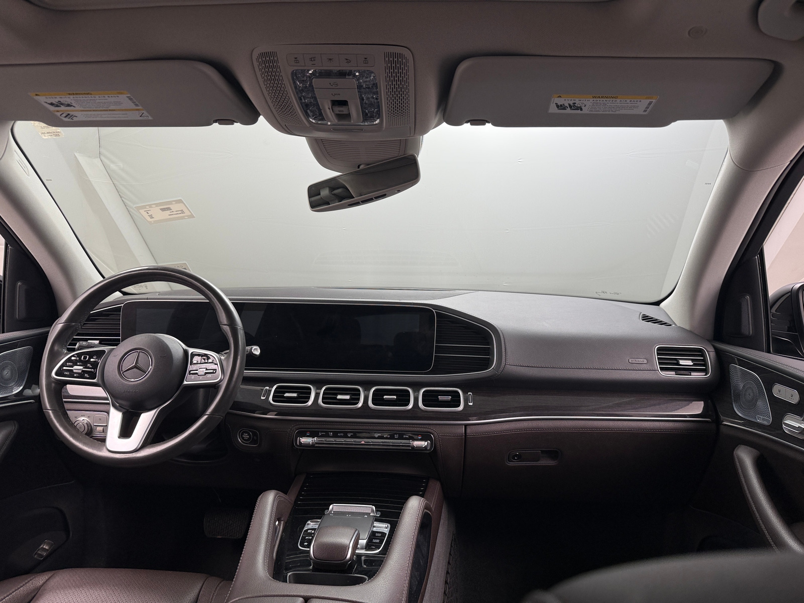 Thumbnail: 2020 Mercedes-Benz GLE - 2