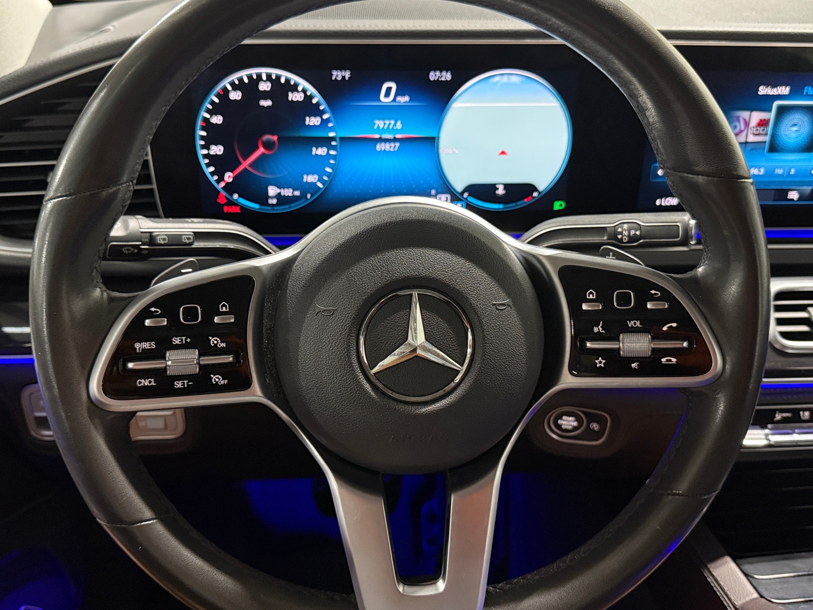 Thumbnail: 2020 Mercedes-Benz GLE - 4