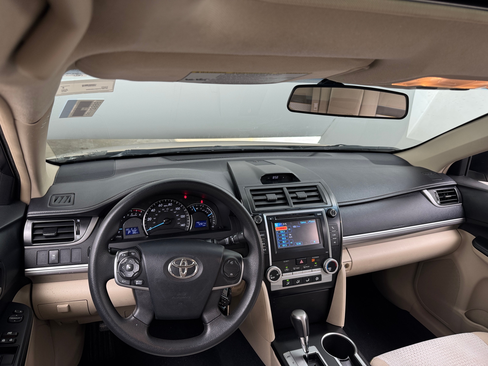 Thumbnail: 2012 Toyota Camry - 3