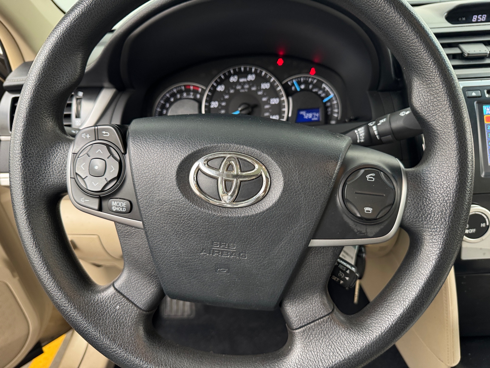 Thumbnail: 2012 Toyota Camry - 5