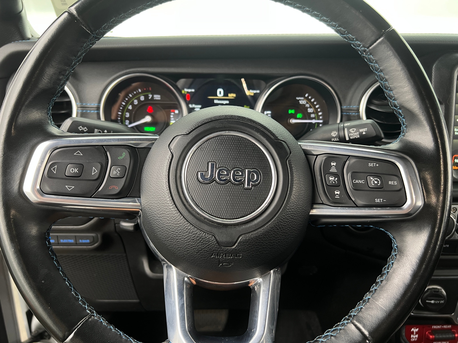 Thumbnail: 2022 Jeep Wrangler - 4