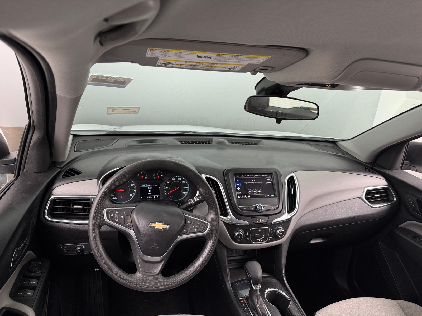 Thumbnail: 2023 Chevrolet Equinox - 3