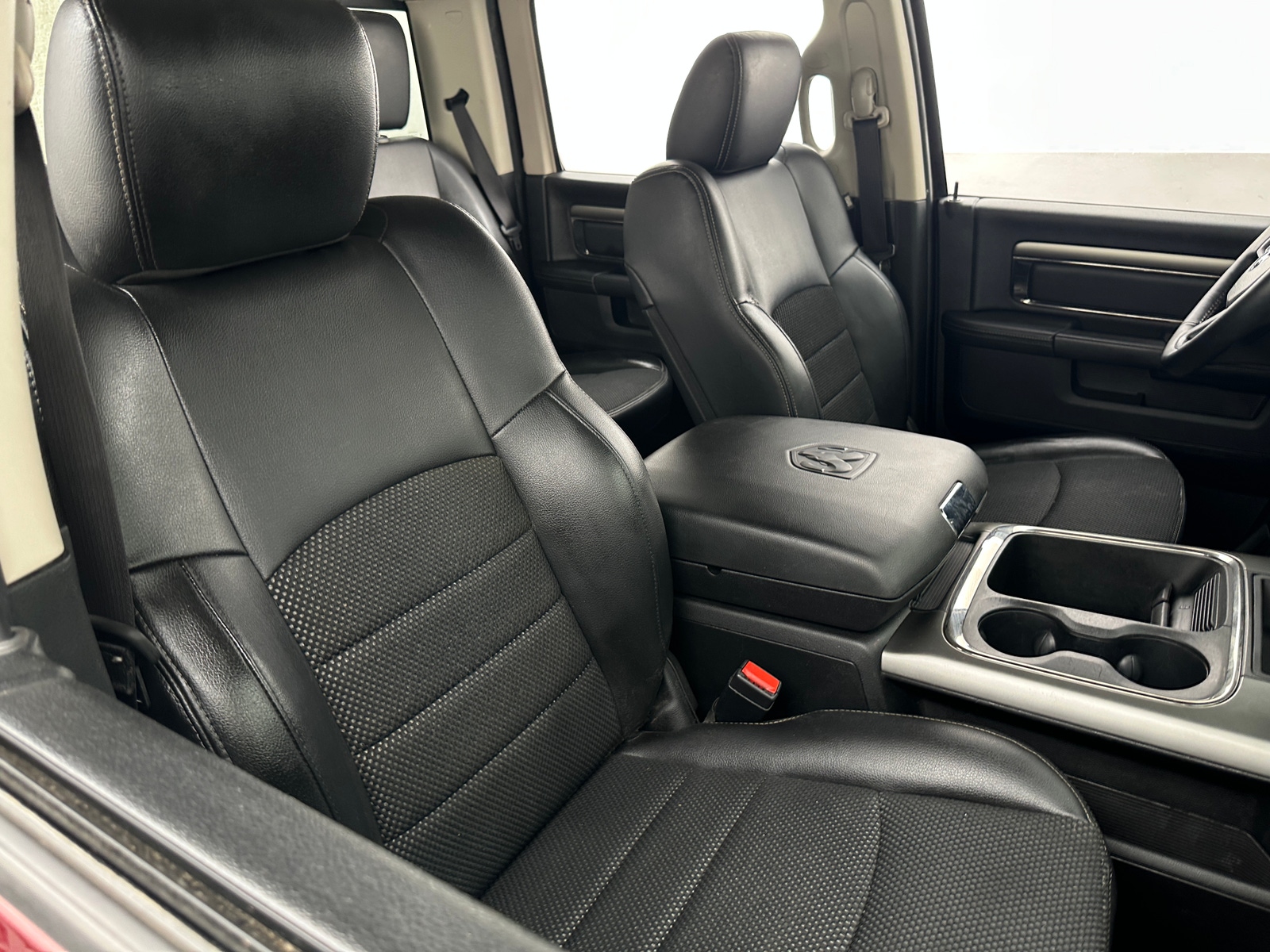 Thumbnail: 2017 RAM 1500 - 2